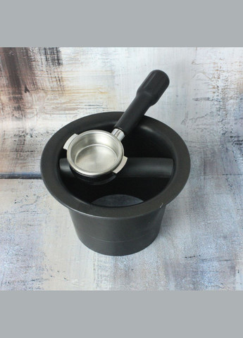 Нок бокс VD Coffee Open Bottom Круглый врезной бездонный (R-15295-VS) No Brand (303975393)