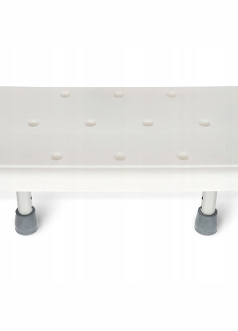 Сходинка-табурет для ванної та душу, регульована White/Grey (P-5905973403429) 4FIZJO (335805628)