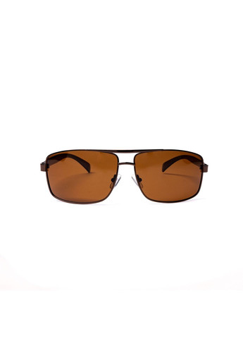 Солнцезащитные очки с поляризацией Фэшн-классика мужские 383-494 LuckyLOOK 383-494m (289358848)