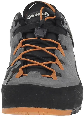 Кросівки з Gore-Tex Rock DFS II GTX Grey/Orange AKU (342058225)