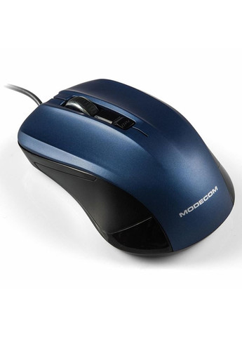 Мишка (m253234) Modecom MC-M9.1 USB Blue (369015982)