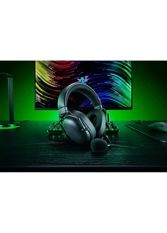 Ігрові навушники Blackshark V3 Wireless Black (RZ04-05410100-R3M1) [145114] Razer (399342174)