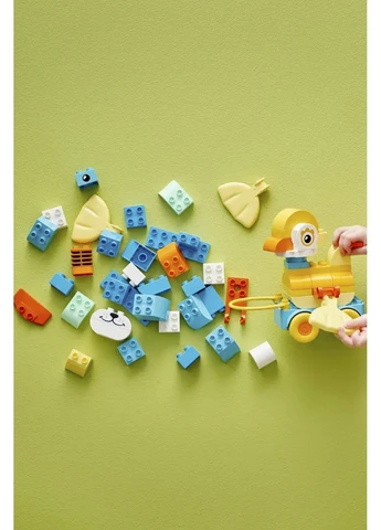 Конструктор "Тварини на колесах 3в1" колір різнокольоровий TSB-00288899 Lego (390467918)