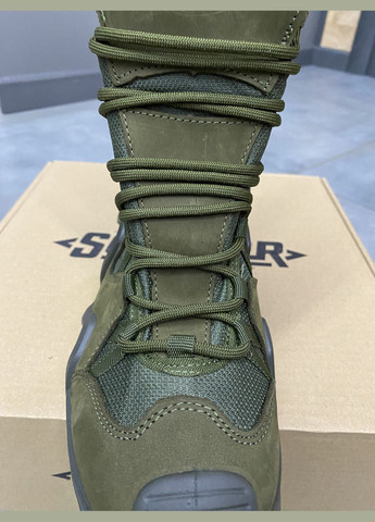 Берці тактичні Waterproof високі р, Олива, водостійкі берці армійські тактичні (P1490NH) Scooter (362602307)