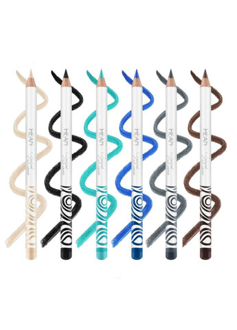 Карандаш для глаз Sensual Eye Pencil 306 Brown 2 г Hean Eyes (325628700)
