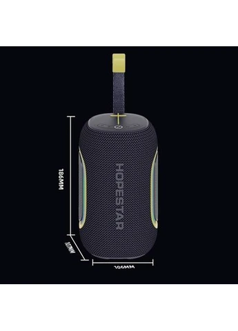 Портативная колонка с мощным звуком HOPESTAR P65 (41089-P65_1016) XPRO (393252316)