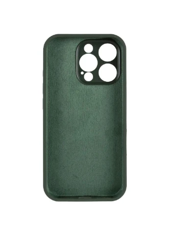 Чохол Silicone Case Full Camera Protective (AA) для Apple iPhone 14 Pro (6.1") Epik (389816638)