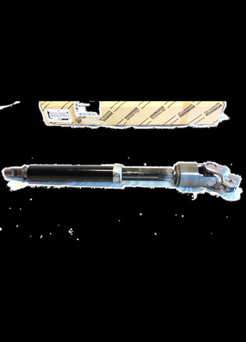 Оригинальный вал рулевой колонки верхний 45220-60280 LAND CRUISER PRADO, Ланд Крузер Прадо, Лексус GX Toyota (360504427)