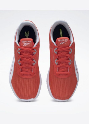 Цветные всесезонные обувь мужская кроссовки 040324 ов оранжевый с белым gz0226sk сша 40,5(р) Reebok