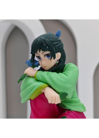 Аниме фигурка Мао Мао на скамейке в традиционном наряде Монолог Травницы, Монолог Фармацевта, статуэтка MaoMao No Brand (362495285)