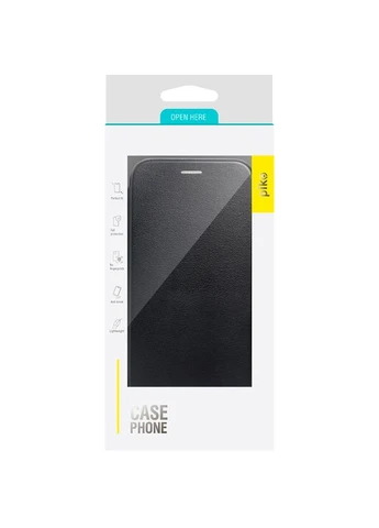 Чехол Elegance для Tecno Spark GO 2023 Black (1283126585043) Piko (399515465)