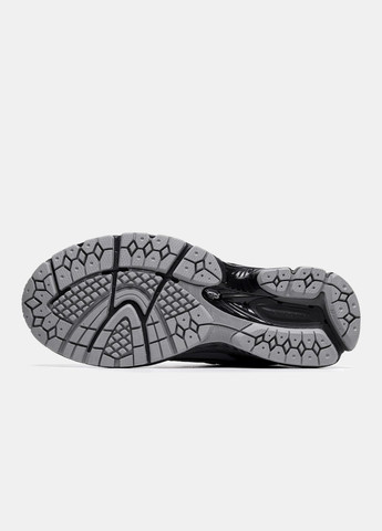 Сірі всесезонні кросівки new balance grey black No Brand 1906R