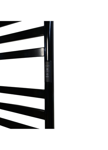 Полотенцесушитель электрический с контроллером глянец 1190*490 Carino MIA (365597043)