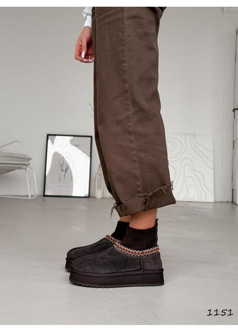 Уггі замшеві No Brand (369719317)