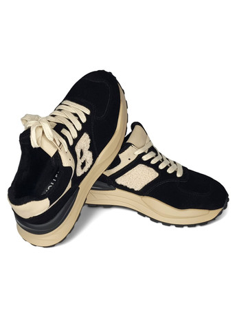 Демисезонные кроссовки Wollen чёрные демисезоны (300353188)