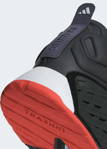 Фіолетові літні кросівки dropset 3 adidas