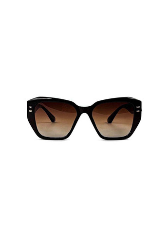 Сонцезахисні окуляри з поляризацією Фешн-класика жіночі 395-800 LuckyLOOK (291885962)