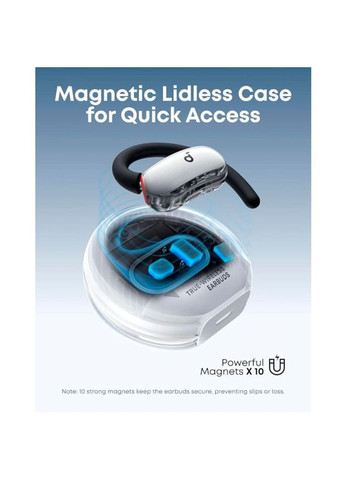 Гарнитура SoundCore V40i White (A3878G21) Anker (353835164)