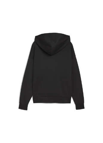 Кофта Wardrobe Essentials Boxy Full-Zip Hoodie Men Puma (379423516)