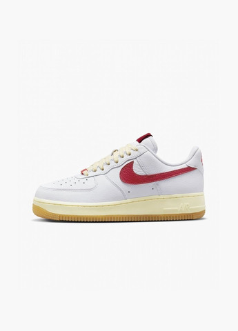 Кроссовки женские Air Force 1 07 White FN3493-100 Nike белые (325415179)