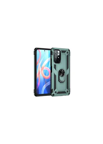 Чехол для мобильного телефона (707123) BeCover Poco M4 Pro 5G / Redmi Note 11T 5G Dark Green (326596262)