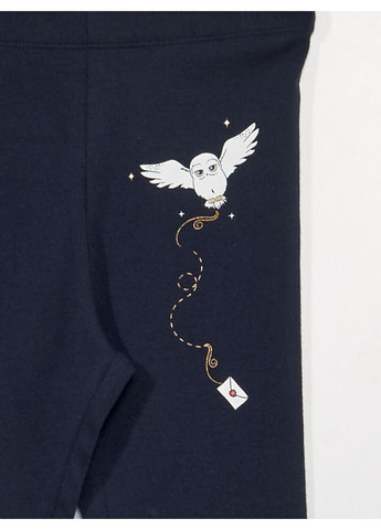 Лосини,темно-синій з принтом, Kiabi (366028741)