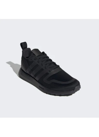 Черные всесезонные кроссовки multix originals black fz3438 adidas