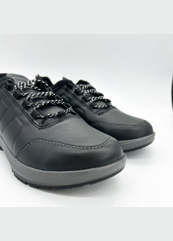 Черные кроссовки (р) кожа 0-2-2-44017a-54 Grisport