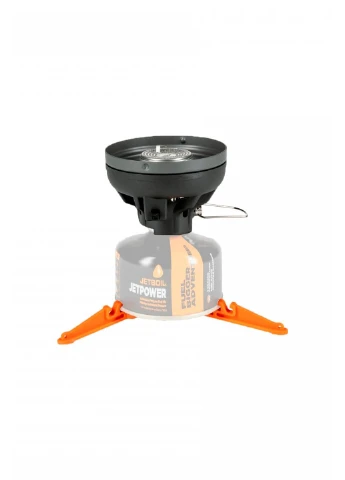 Система приготовления пищи Flash 1 л carbon - JB FLCBN Jetboil (358498111)