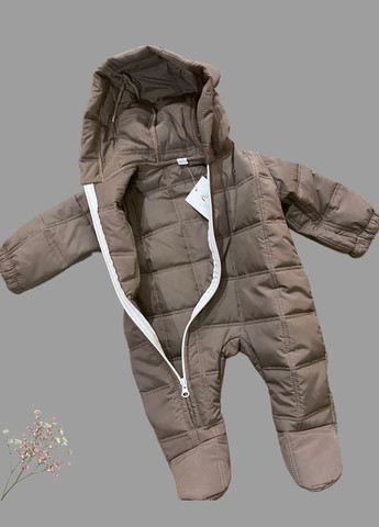 Комбінезон з плащівки з капюшоном Twinsbaby (305054233)