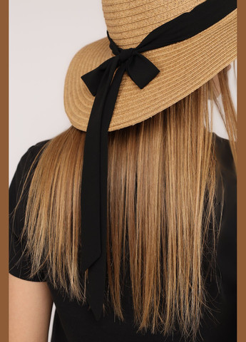 Шляпа женская цвет бежевый CB-00268236 Yuki (330222785)