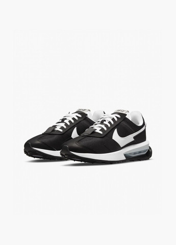 Кроссовки женские W Air Max Pre-Day Black DC4025-001 Nike чёрные (333652080)