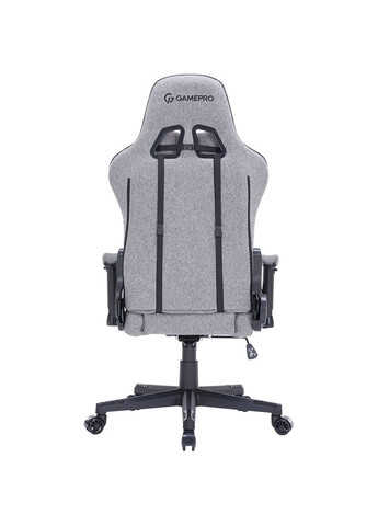 Крісло GC575FB Size L Fabric Gray GAMEPRO (308201869)
