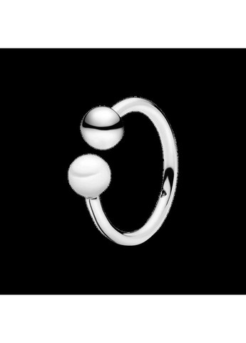 Срібна каблучка Пандора "Перлини" Kabluchka (355344826)