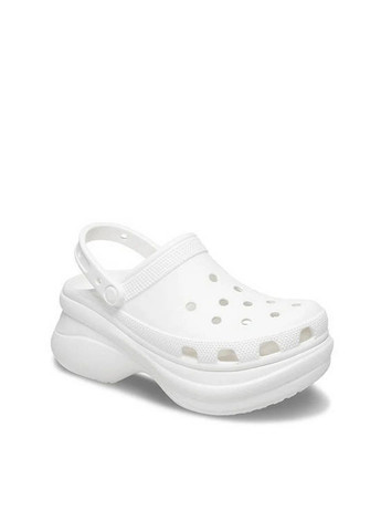 Сабо Крокс Clog White Crocs Classic Bae (316650587)