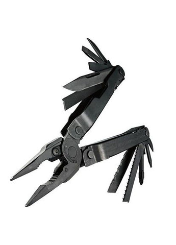 Мультитул Super Tool 300 Black Leatherman (292324186)
