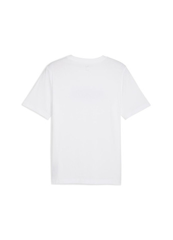 Футболка Essentials Logo Tee Men Puma (322845058)