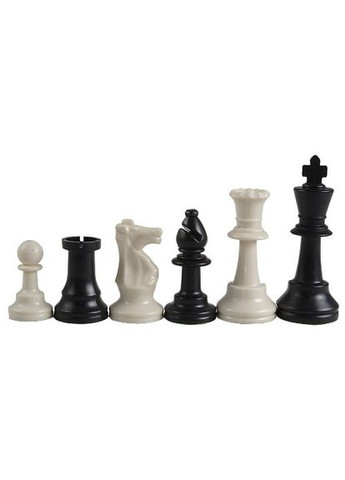 Шахові фігури E220 KH 77 mm без обтяжувача Shachqueen (300277590)