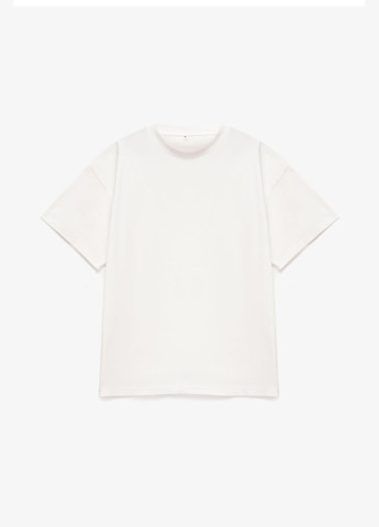 Футболка унисекс белая 48-50 (TN-002whL) Tonna (338435442)