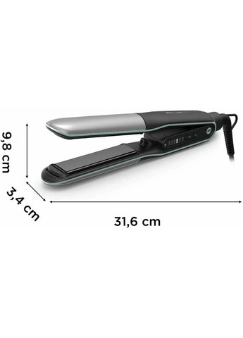 Стайлер (випрямляч) Thermostyle SF7120E0 Black UA Rowenta (370619092)