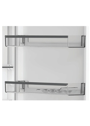 Холодильник WHK 25402 XBR4U (2 м, черн. No Frost) WHIRLPOOL