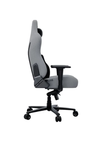 Геймерське крісло Novis Plus XL Fabric Grey (AD23YC-XL-01-G-F-G04) [167631] Anda Seat (402626951)