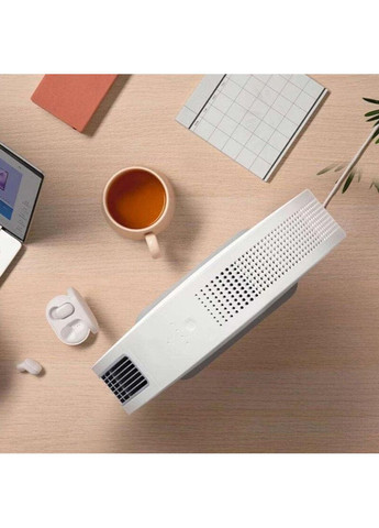 Воздухоочиститель Xiaomi + (переходник на EU розетку) MiJia Desktop Air Purifier (360402984)