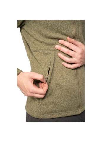 Флисовая кофта Dreamer Hood Mns Зеленый Turbat (362410840)