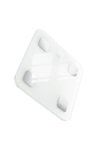 Ваги підлогові HI21 Smart body fat scale White (6942007624121) Hoco (372679224)