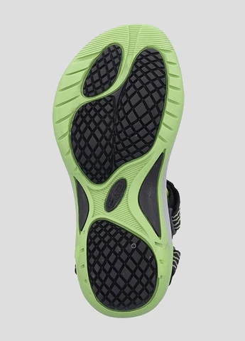 Зеленые спортивные зеленые спортивные сандалии kids hamal hiking CMP