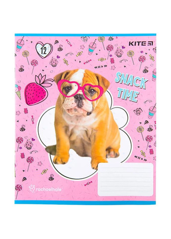 Зошит учнівський Rachael Hale R22-235 12 арк. (4063276127877)(SC) shop (4063276127877) Kite (339108367)