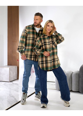 Байкові парні сорочки Турецька байка No Brand (365716646)