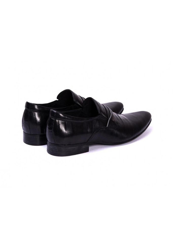 Черные туфли 7141127 цвет черный Carlo Delari