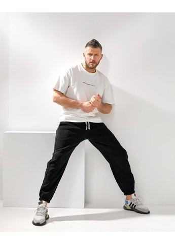 Черные спортивные, повседневный, нарядные, кэжуал демисезонные брюки Asi.Store.ua